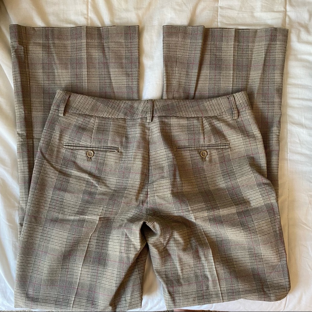 Express Wide Leg Editor Pants
